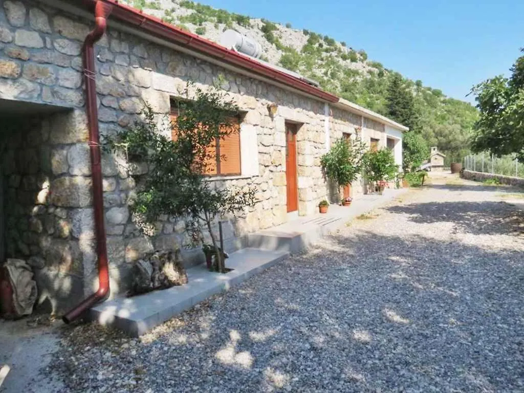 Holiday Home In Starigrad-Paklenica 34262