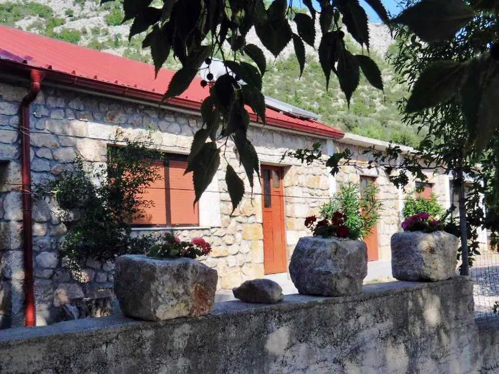 Holiday Home In Starigrad-Paklenica 34262