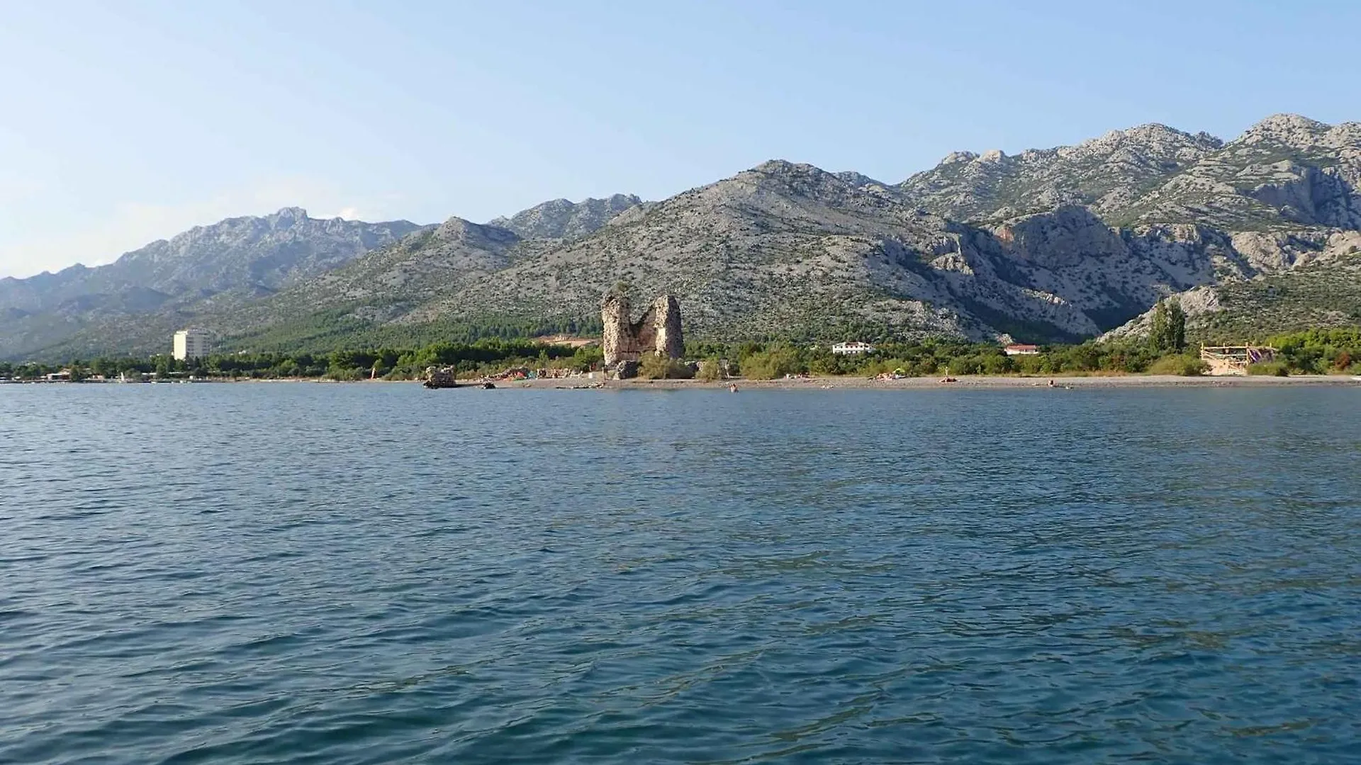 Holiday Home In Starigrad-Paklenica 34262 Croatia